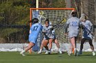 WLax vs RWU  Wheaton College Women’s Lacrosse vs Roger Williams University. - Photo By: KEITH NORDSTROM : Wheaton, LAX, Lacrosse
